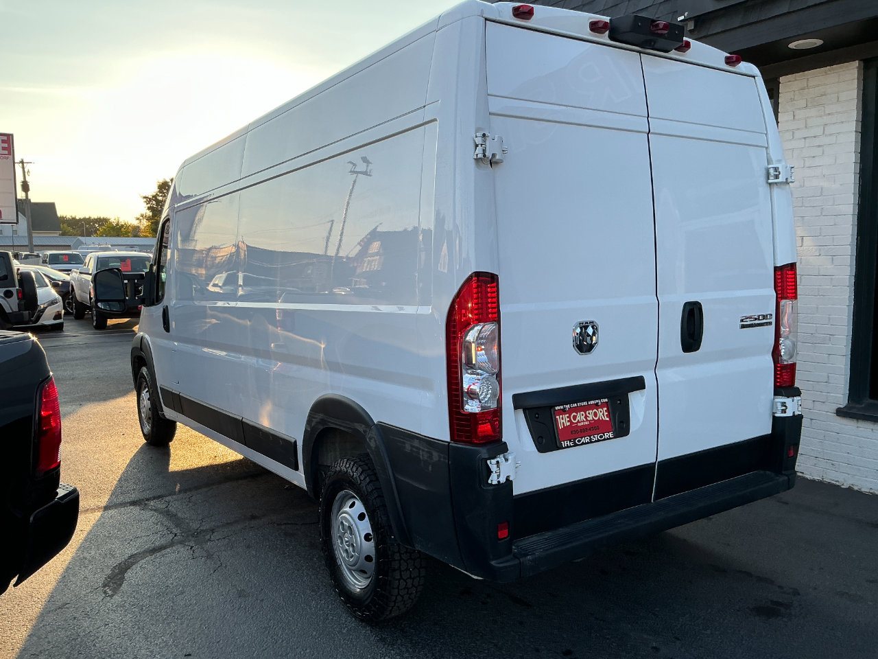 Used 2023 RAM ProMaster 2500 image 5