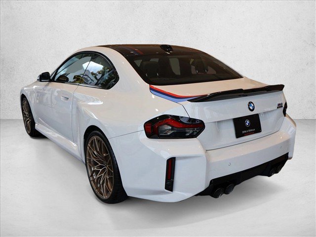 New 2026 BMW M2 RWD image 7
