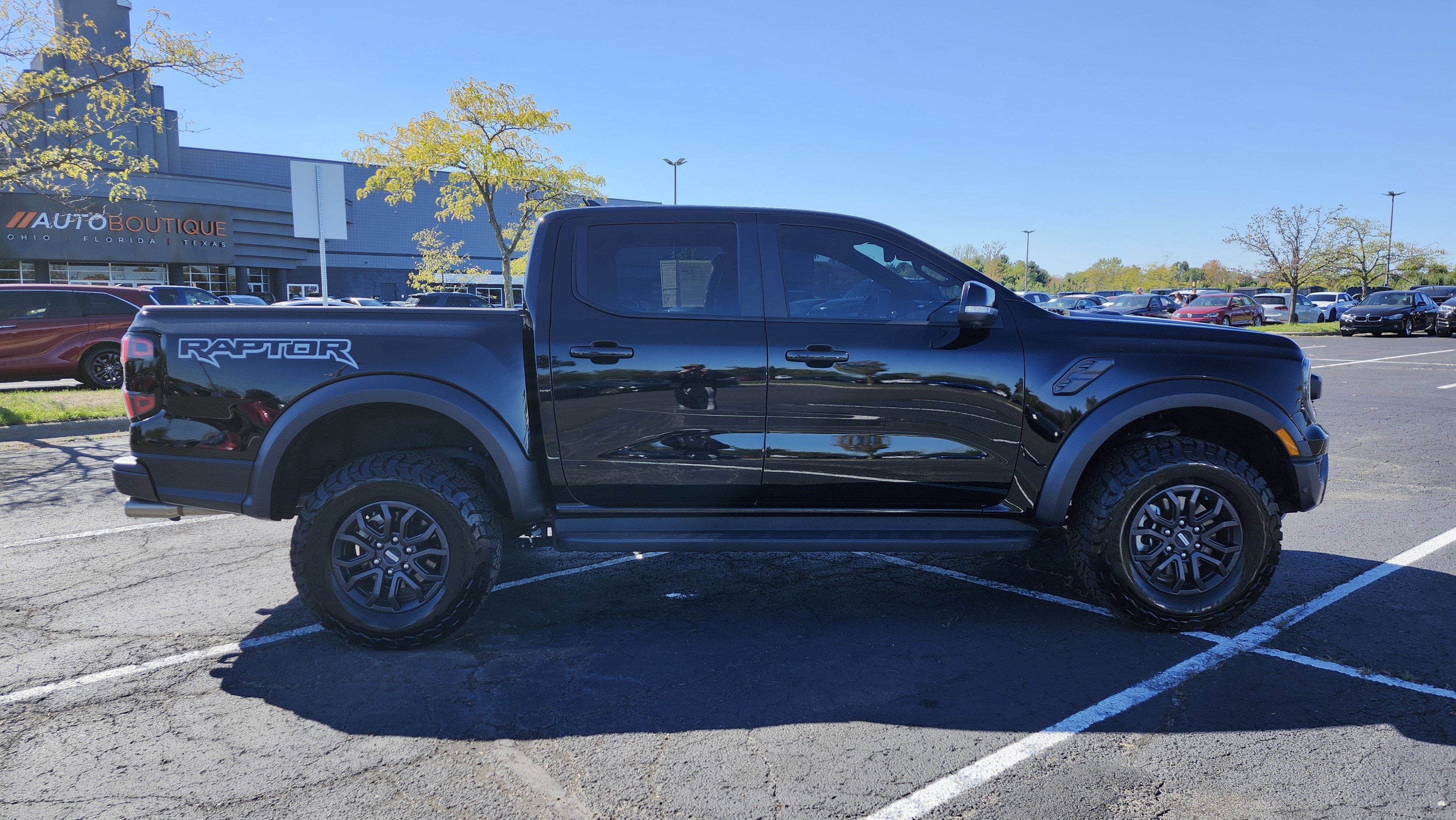 Used 2024 Ford Ranger Raptor image 12
