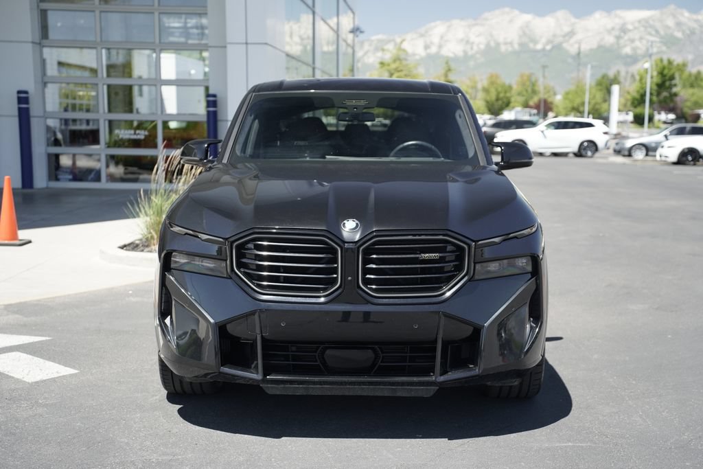 Used 2025 BMW XM AWD/4WD image 7