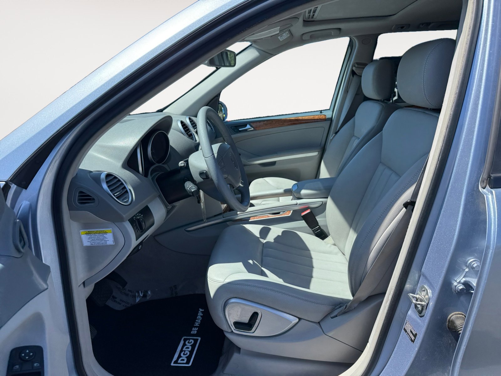 Used 2008 Mercedes-Benz ML 350 4MATIC image 10