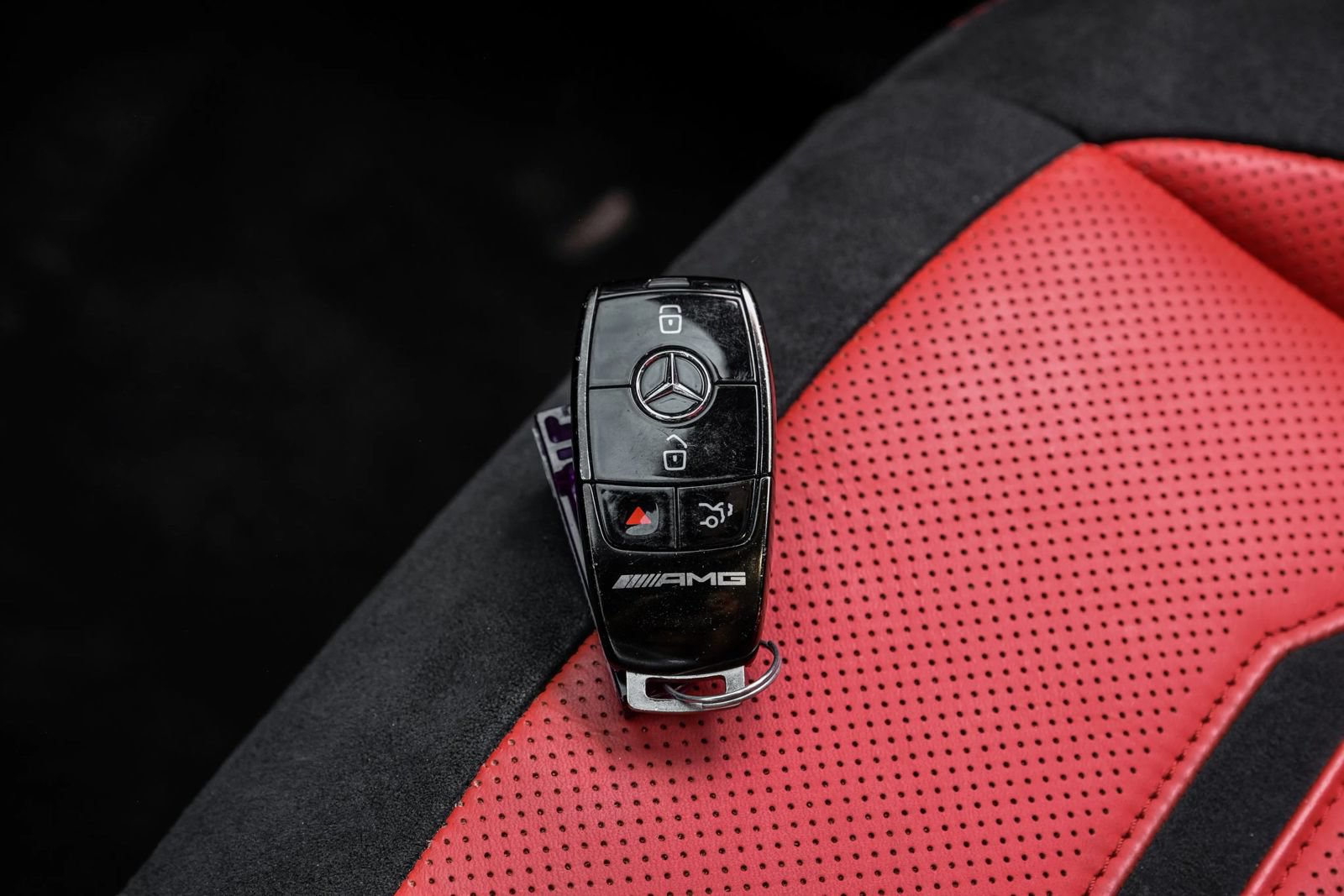 Used 2024 Mercedes-Benz GLE 63 AMG S w/ Driver Assistance Package image 55