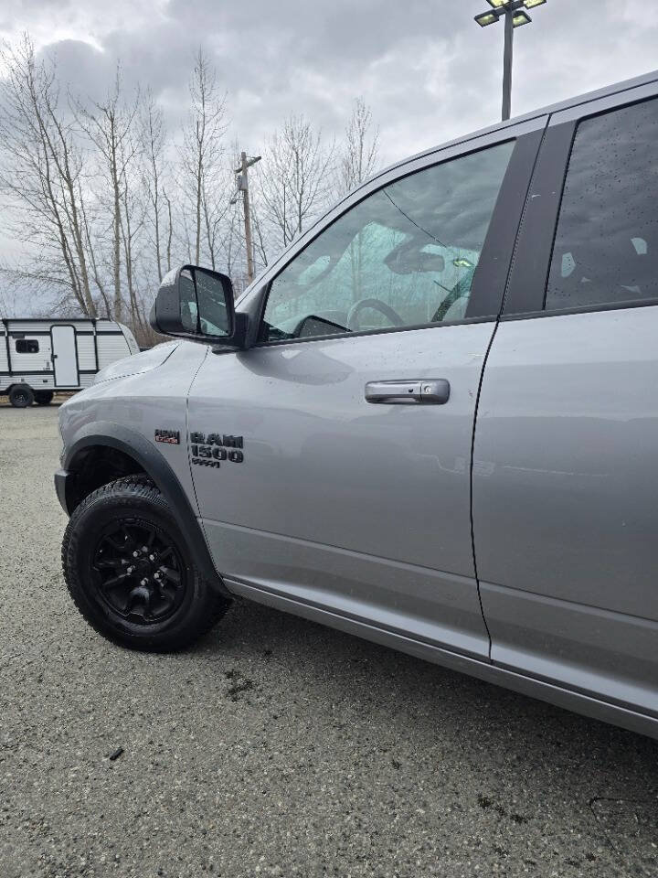 Used 2022 RAM 1500 Classic Warlock AWD/4WD image 5