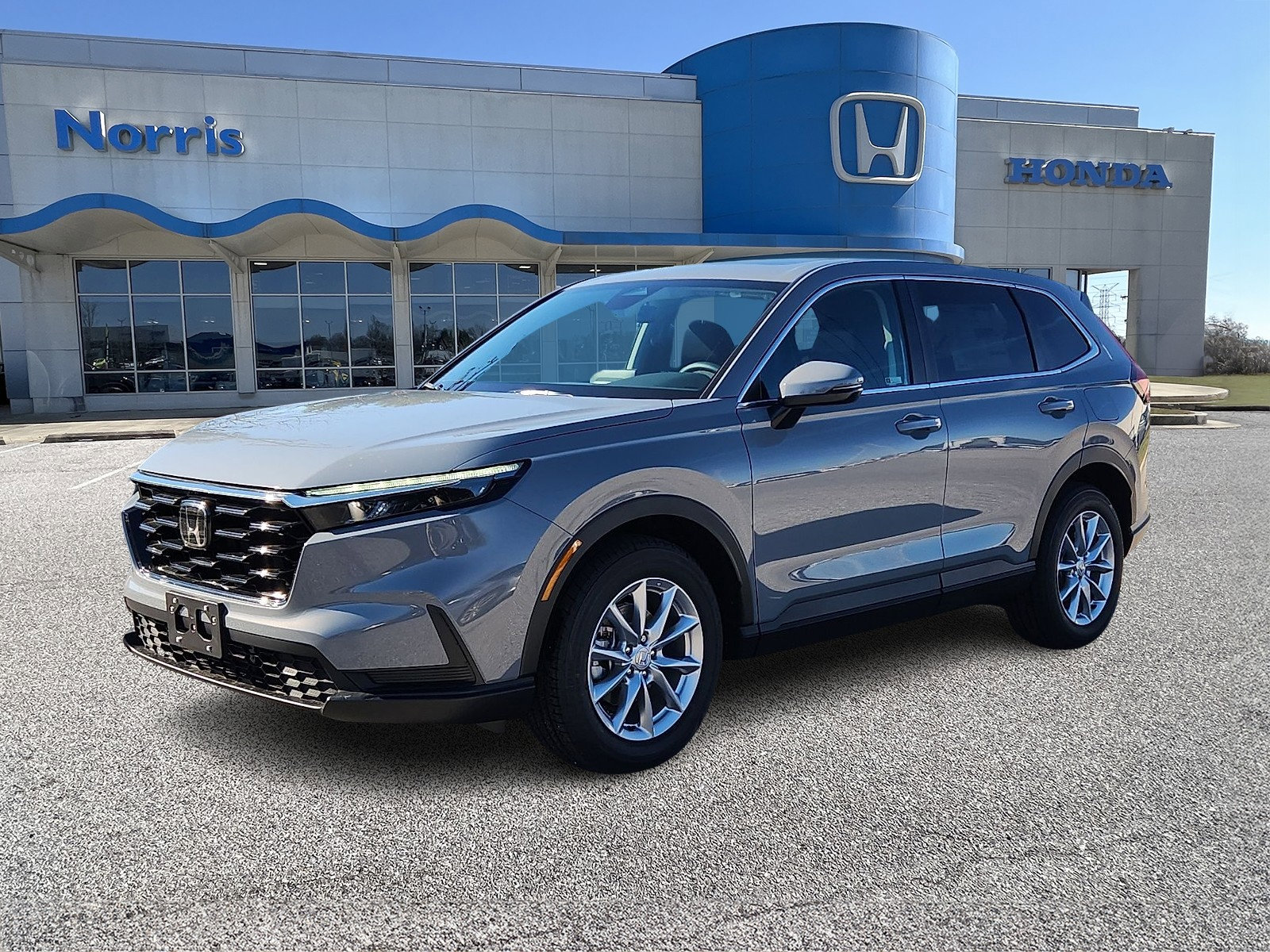 New 2026 Honda CR-V EX image 2