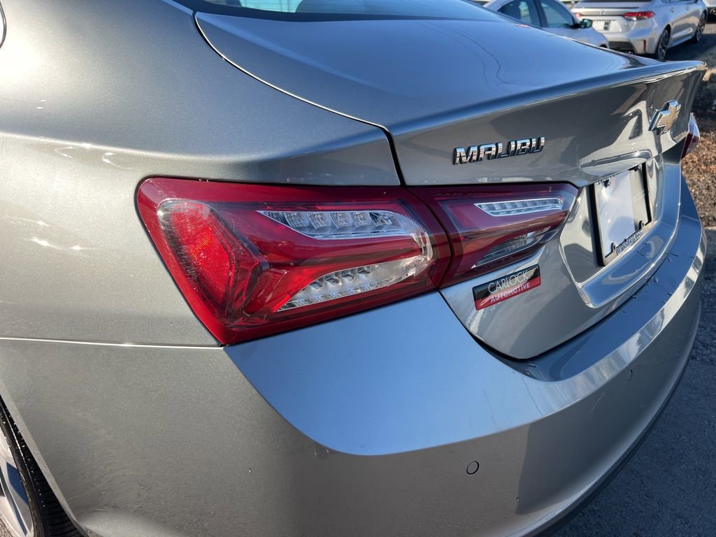 Used 2024 Chevrolet Malibu LT image 13