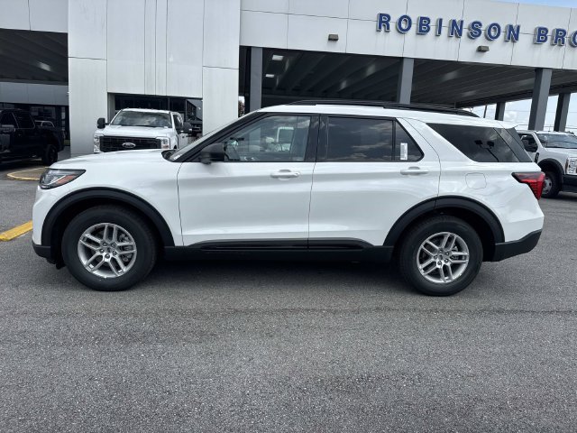 New 2026 Ford Explorer Active w/ Active Comfort Package RWD image 8