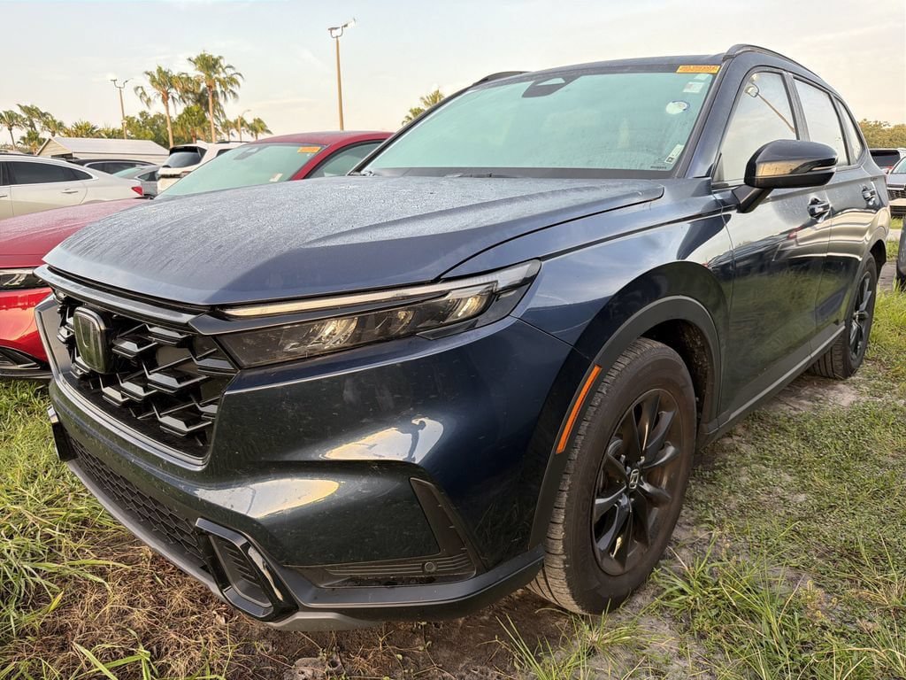 Used 2026 Honda CR-V Sport-L image 7