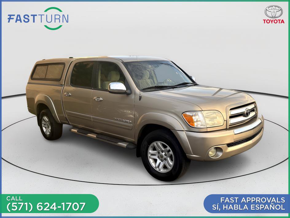 Used 2005 Toyota Tundra SR5 w/ Preferred Accessory Pkg AWD/4WD image 4