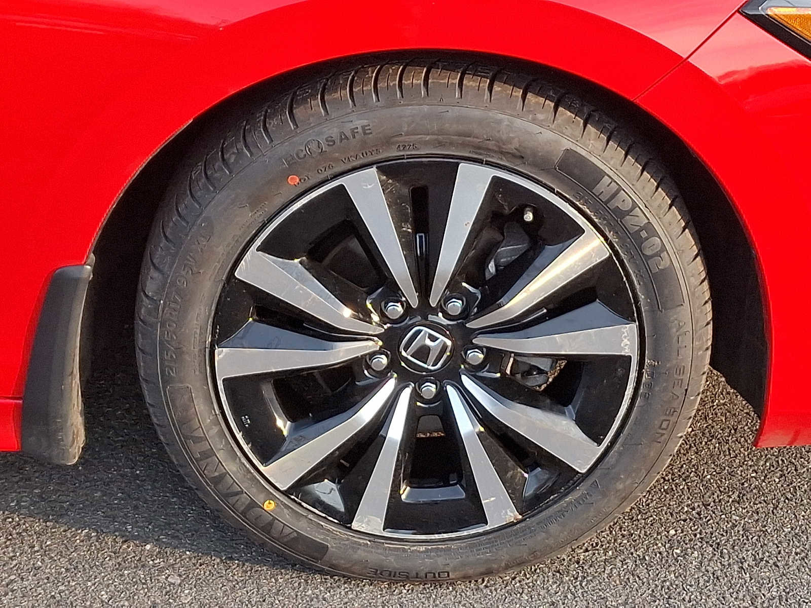 Used 2023 Honda Civic EX image 8