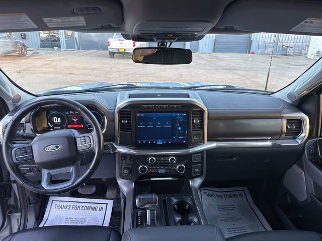 Used 2023 Ford F150 Lariat w/ FX4 Off-Road Package image 34