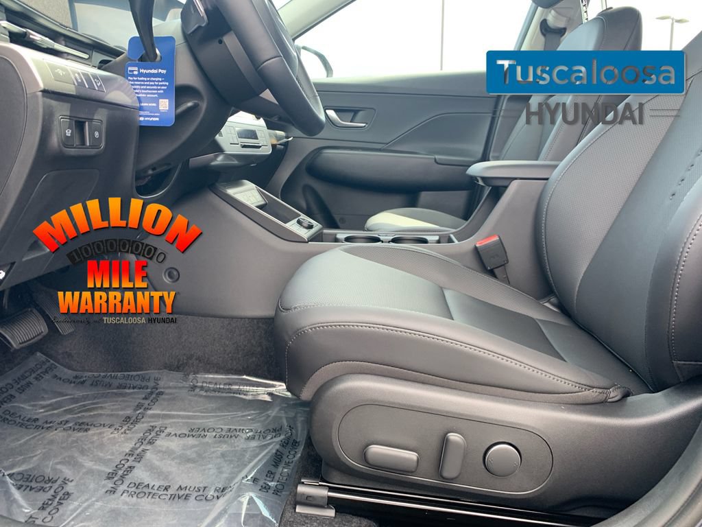New 2026 Hyundai Kona Limited FWD image 22