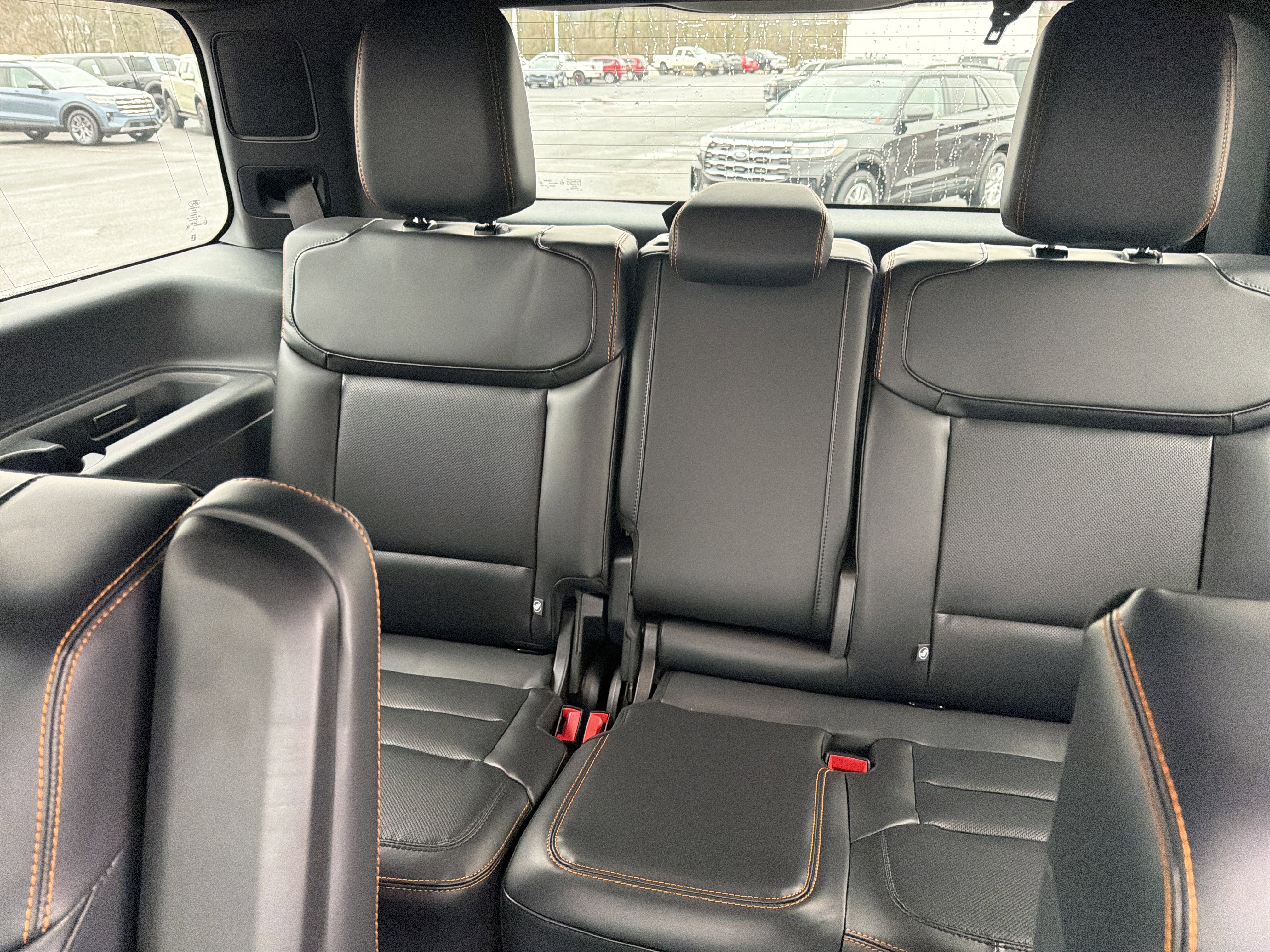 New 2026 Ford Expedition Tremor image 11