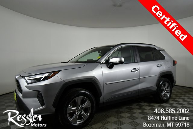 Used 2023 Toyota RAV4 LE image 1