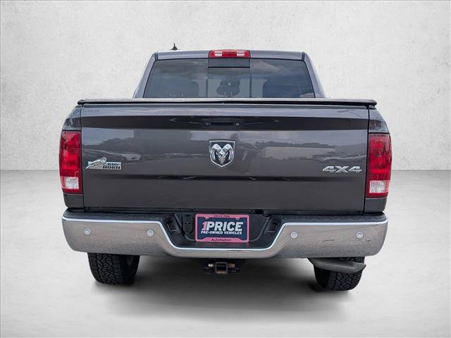 Used 2016 RAM 1500 Big Horn AWD/4WD image 6