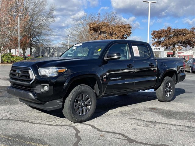 Certified 2023 Toyota Tacoma SR5