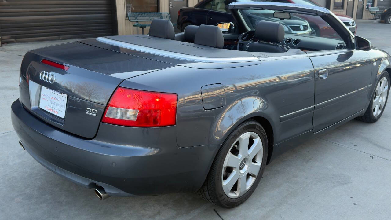 Used 2006 Audi A4 3.0 image 15