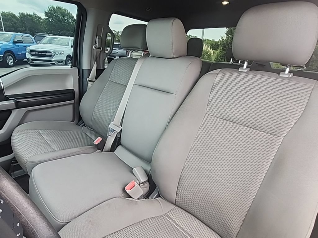Used 2016 Ford F150 XLT RWD image 22