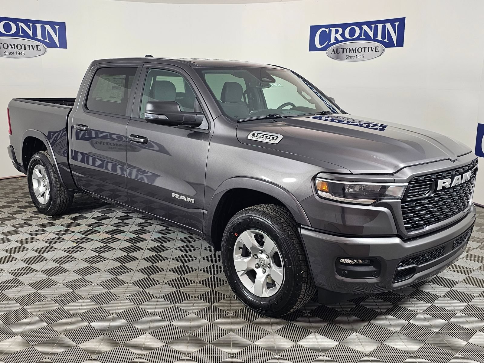 New 2026 RAM 1500 Big Horn AWD/4WD image 7