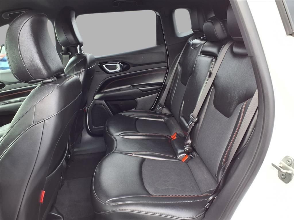 Used 2023 Jeep Compass Trailhawk image 22