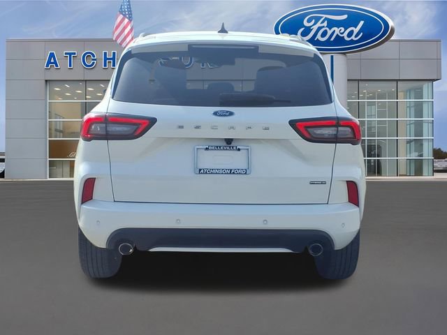 Certified 2023 Ford Escape ST-Line Select w/ Tech Pack #2 AWD/4WD image 7