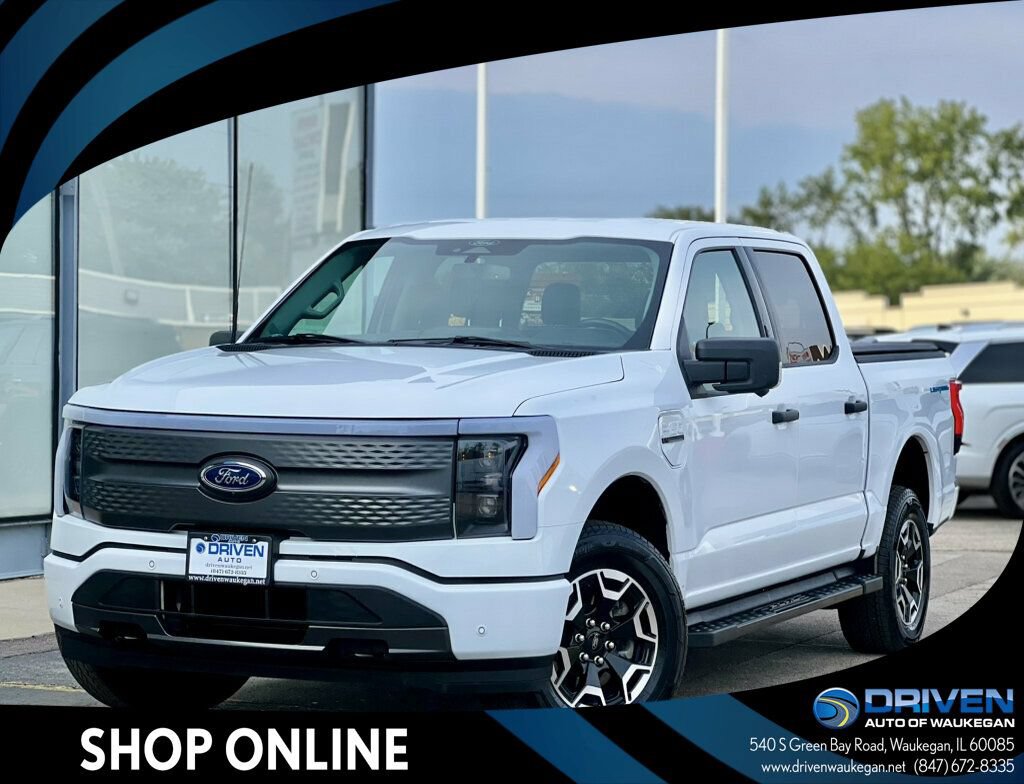 Used 2022 Ford F150 Lightning XLT w/ Tow Technology Package