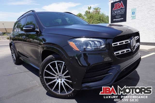 Used 2023 Mercedes-Benz GLS 450 4MATIC image 94