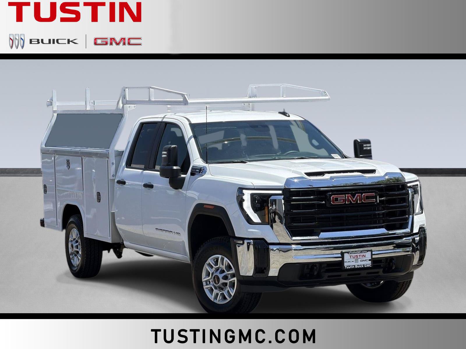 New 2026 GMC Sierra 2500 Pro w/ Convenience Package