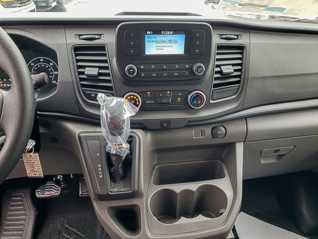 New 2025 Ford Transit 150 Low Roof w/ Interior Upgrade Package RWD image 9