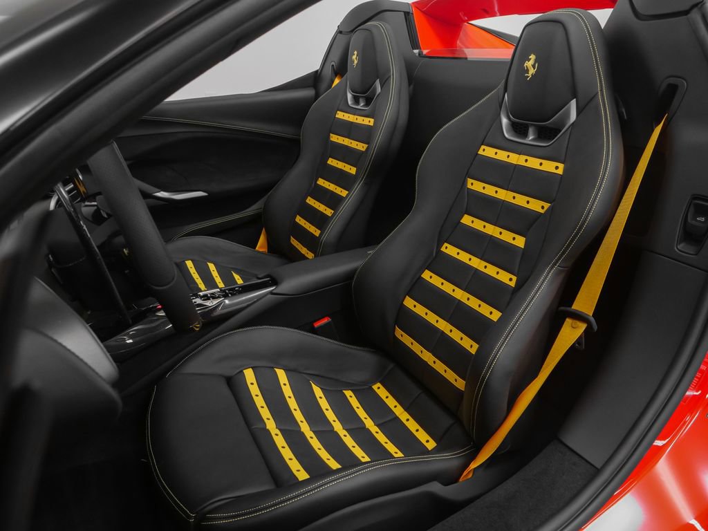 Certified 2024 Ferrari 296 GTS image 3