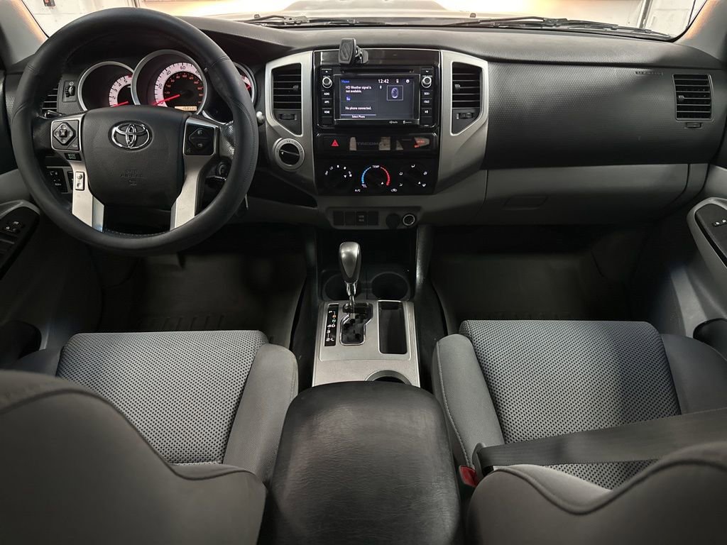 Used 2015 Toyota Tacoma 4x4 Double Cab w/ TRD Sport Package image 23