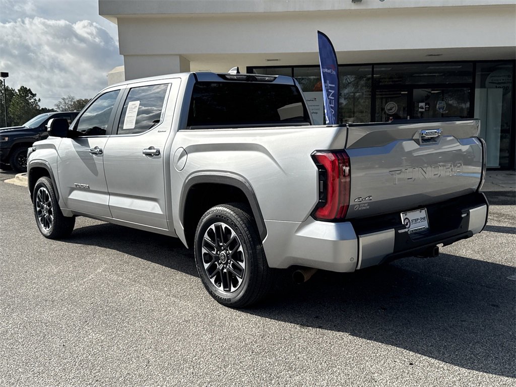 Used 2024 Toyota Tundra Limited image 7