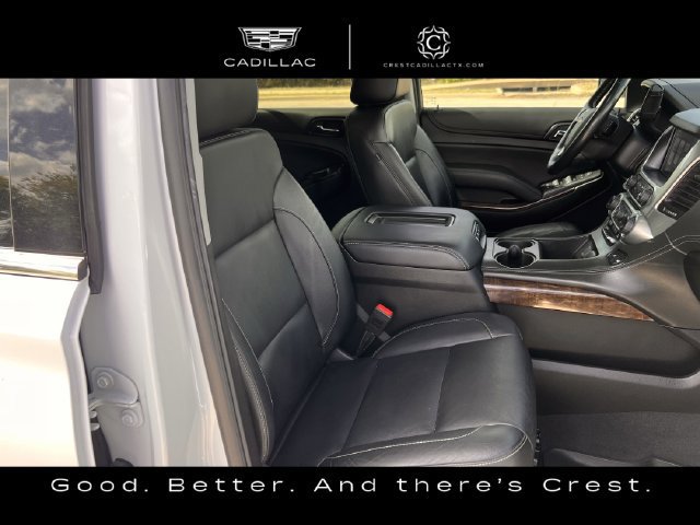 Used 2020 Chevrolet Tahoe LT w/ Texas Edition Package AWD/4WD image 26