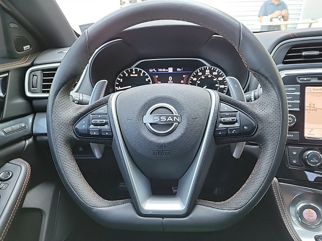 Used 2023 Nissan Maxima SR w/ Sport Mat Group FWD image 21