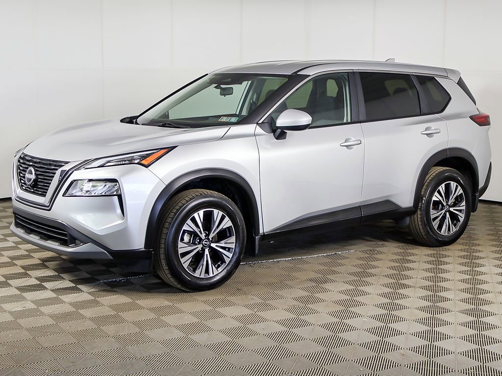 Used 2023 Nissan Rogue SV AWD/4WD image 6
