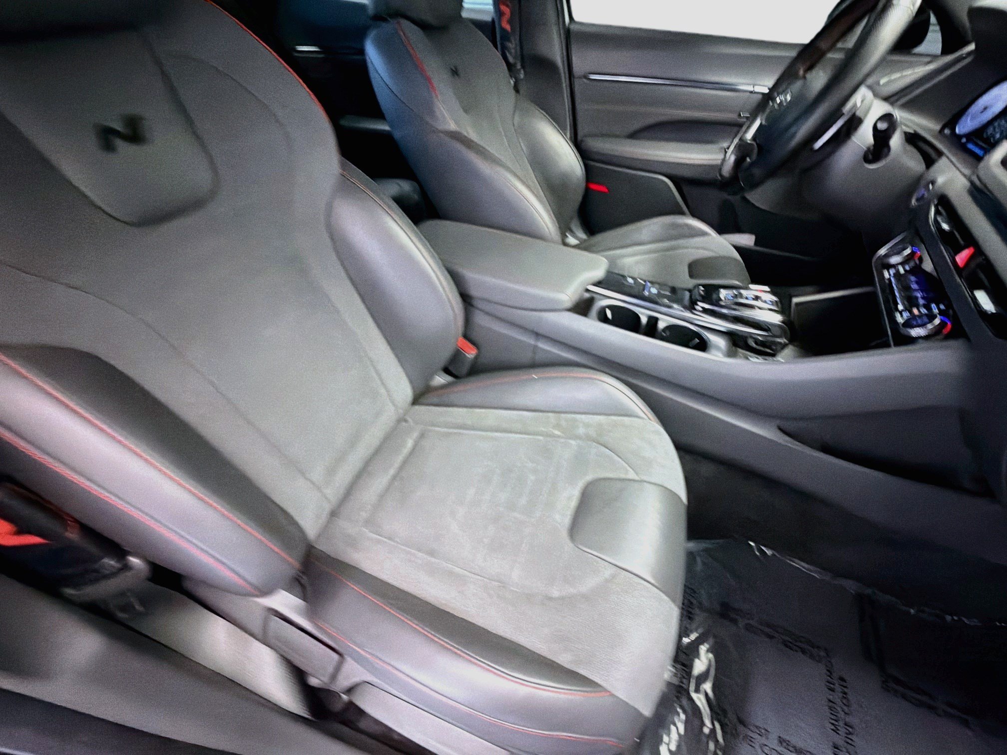 Used 2022 Hyundai Sonata N Line w/ Preferred Accessory Package FWD image 14