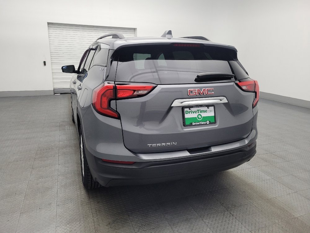 Used 2018 GMC Terrain SLE w/ Driver Convenience Package image 6