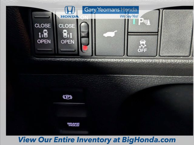 New 2027 Honda Odyssey Touring image 28