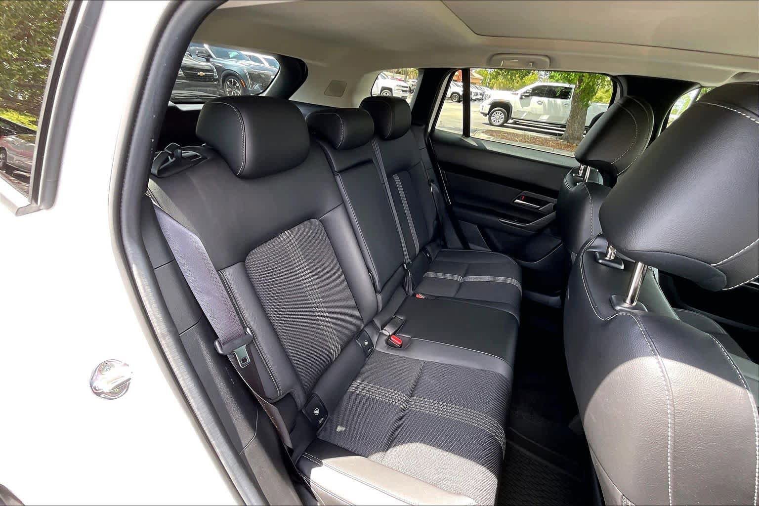 Used 2025 MAZDA CX-50 AWD 2.5 S w/ Weather Package image 26