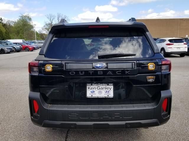 New 2026 Subaru Outback Wilderness AWD/4WD image 3