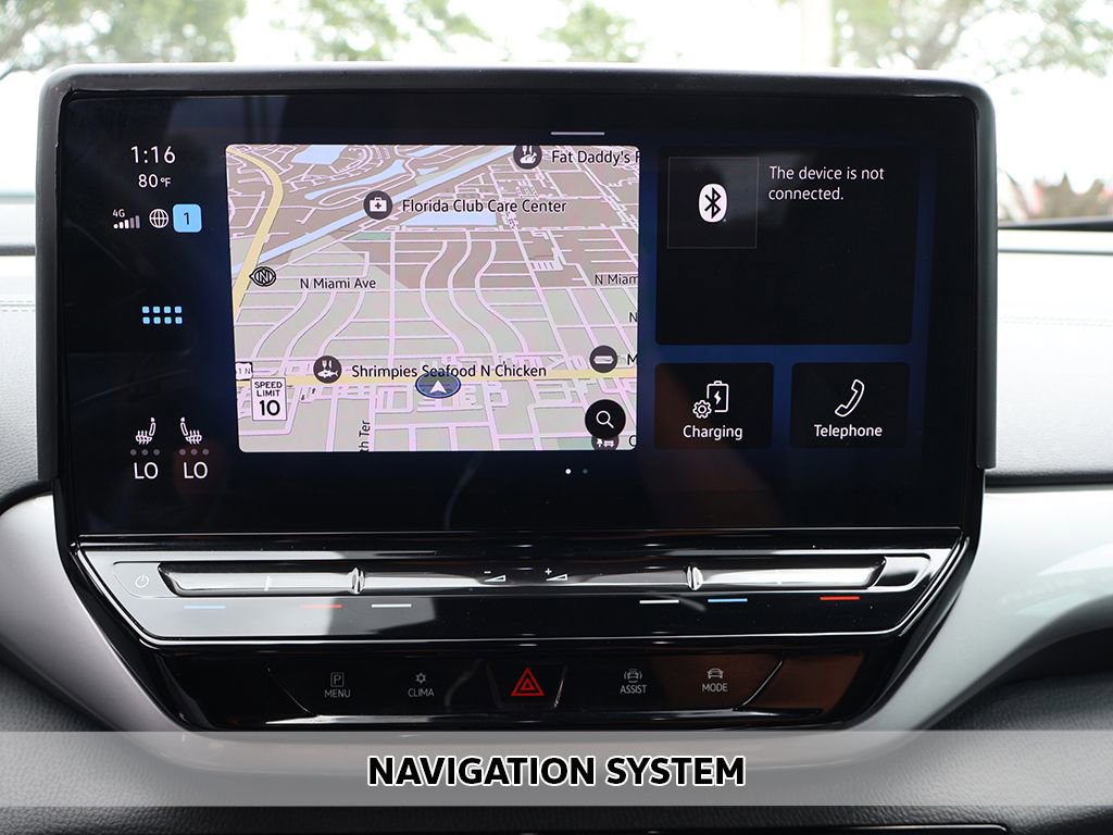 Used 2023 Volkswagen ID.4 S image 3