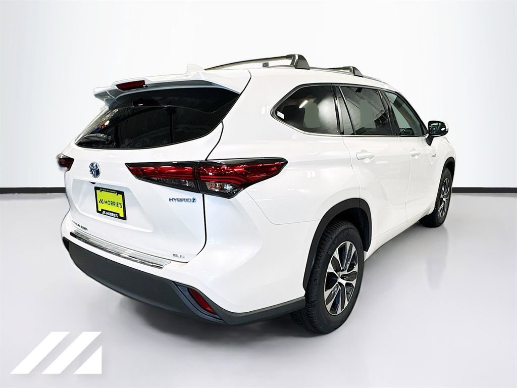 Used 2020 Toyota Highlander XLE image 5