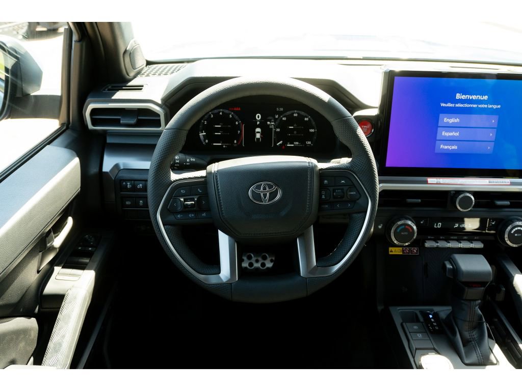 New 2026 Toyota Tacoma TRD Sport RWD image 20