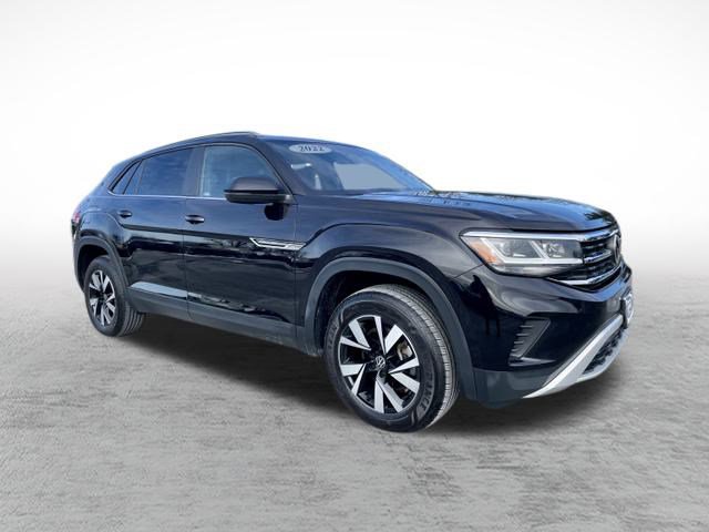 Used 2022 Volkswagen Atlas Cross Sport SE image 3