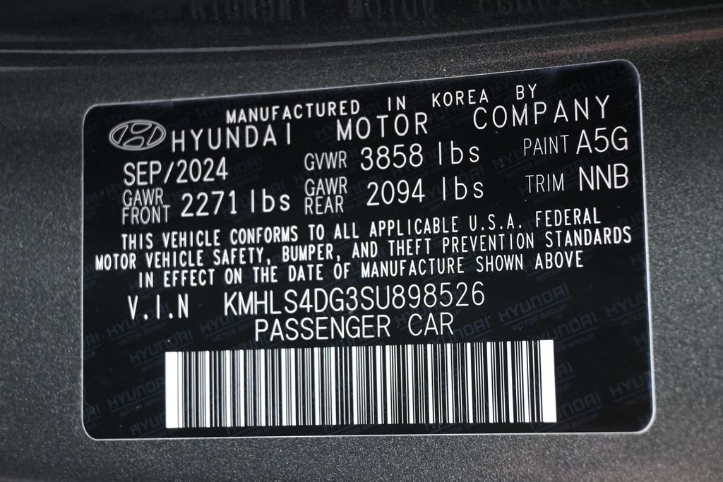 Used 2025 Hyundai Elantra SEL FWD image 7