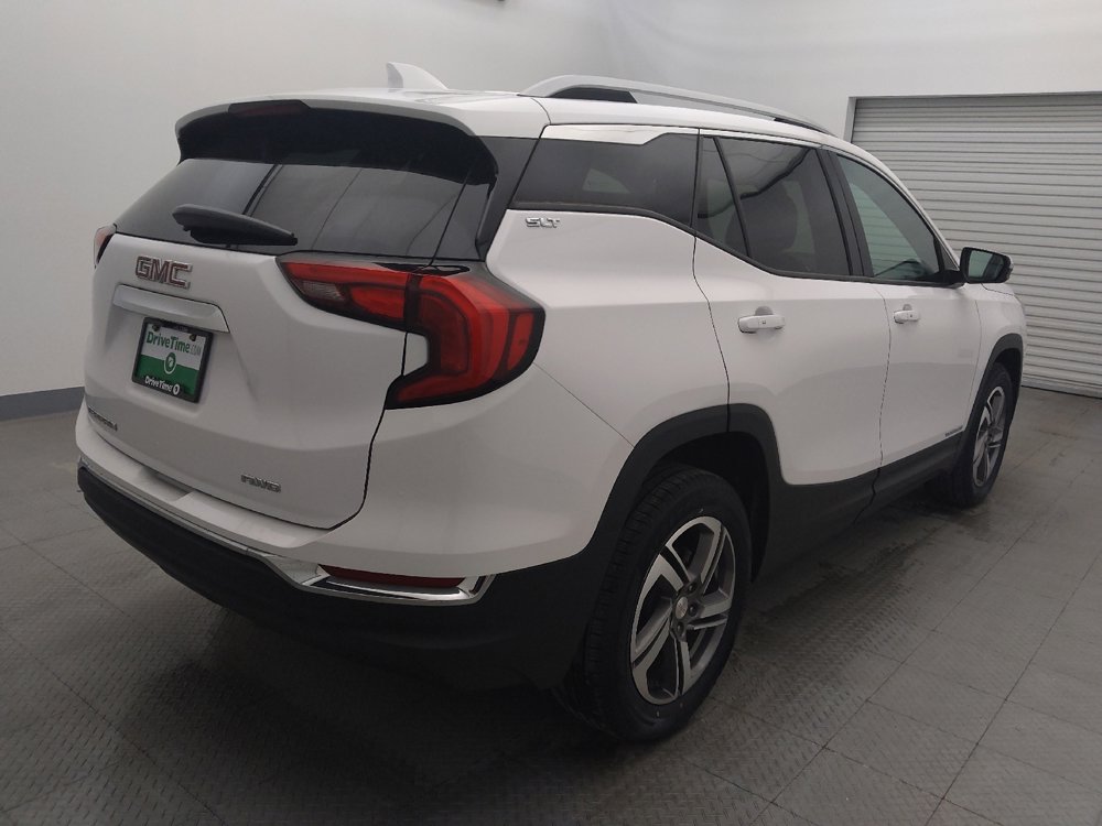 Used 2020 GMC Terrain SLT image 9