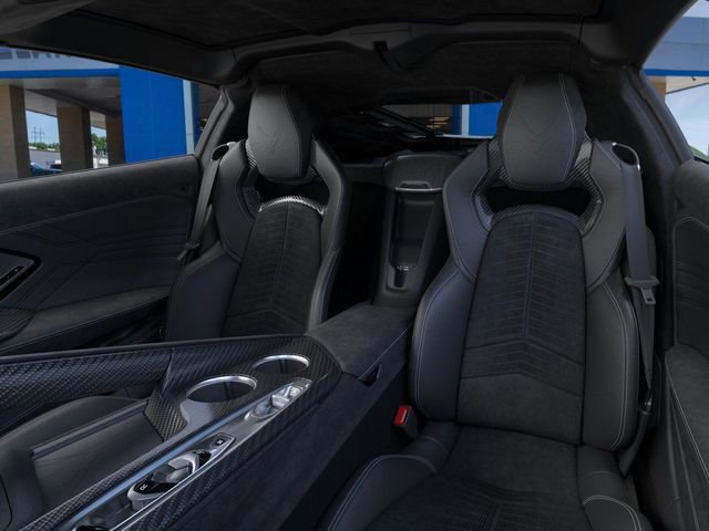 New 2026 Chevrolet Corvette Z06 image 16