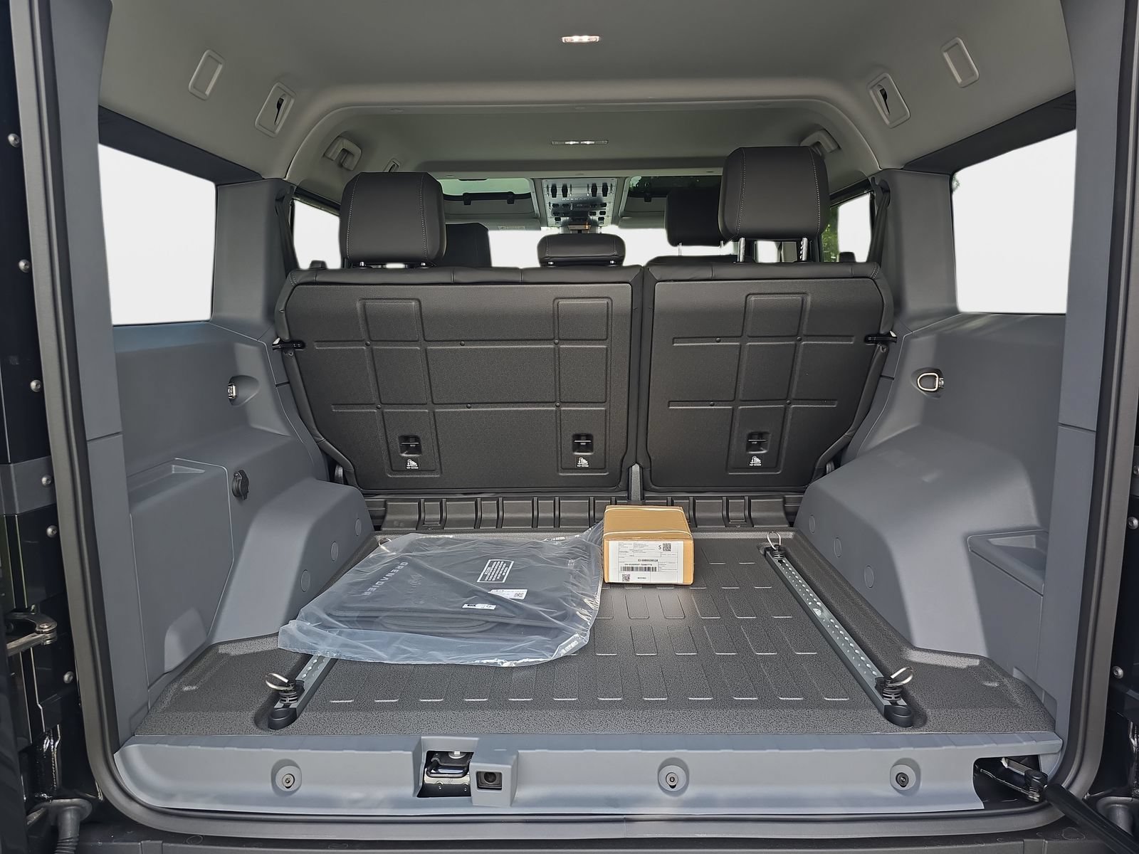 New 2026 INEOS Grenadier Station Wagon AWD/4WD image 11