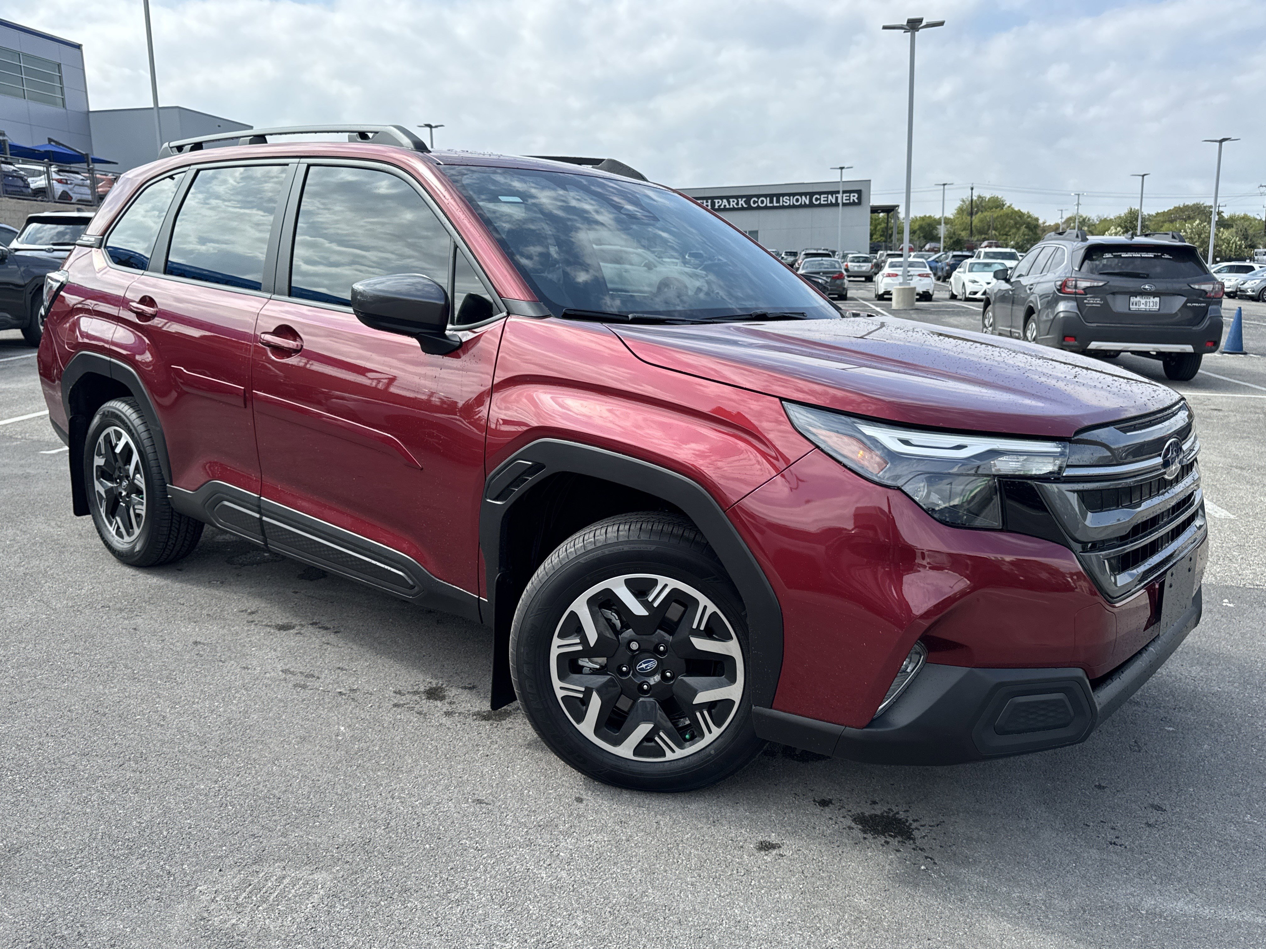 Used 2025 Subaru Forester Premium