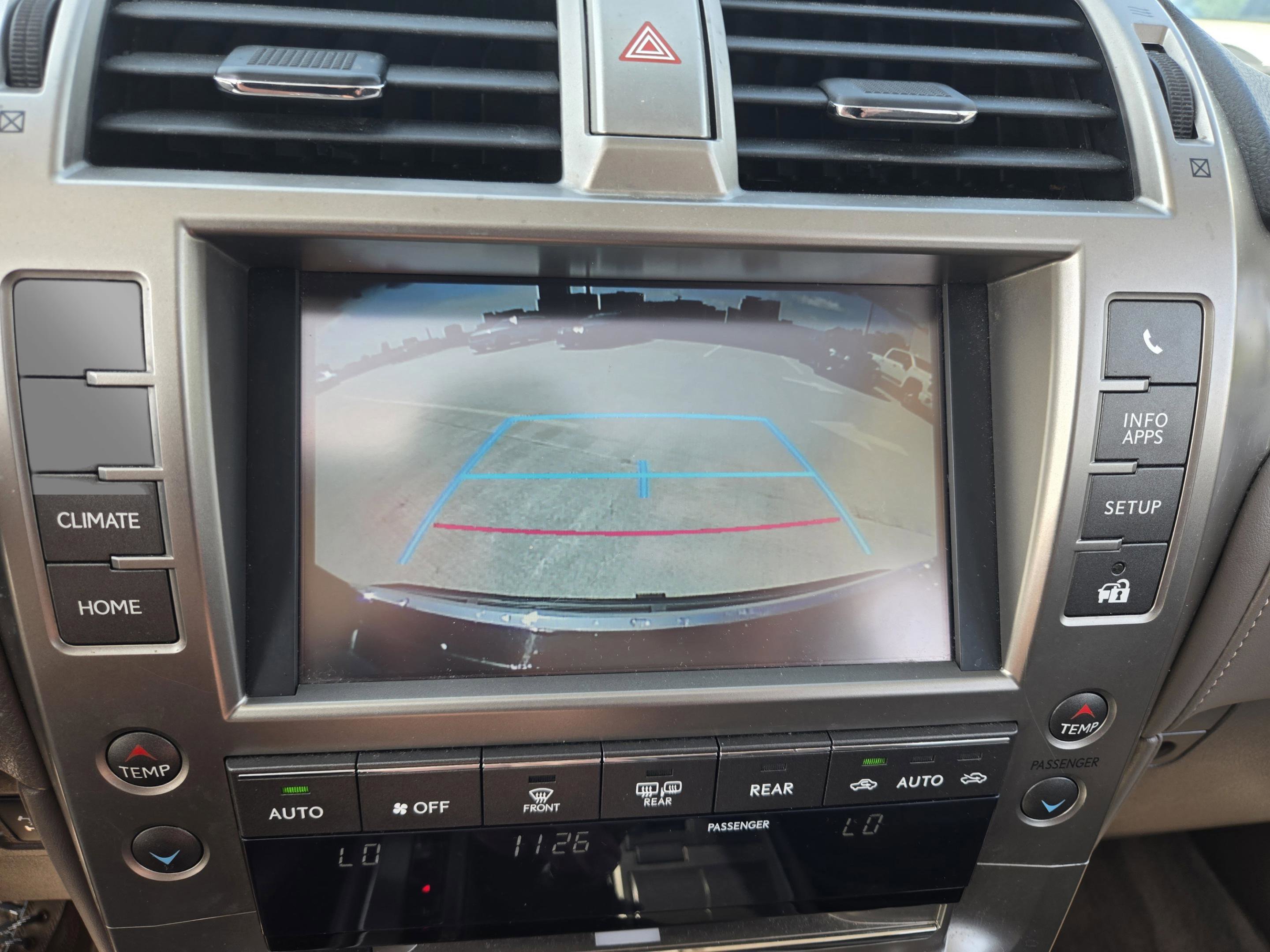 Used 2017 Lexus GX 460 Premium AWD/4WD image 23