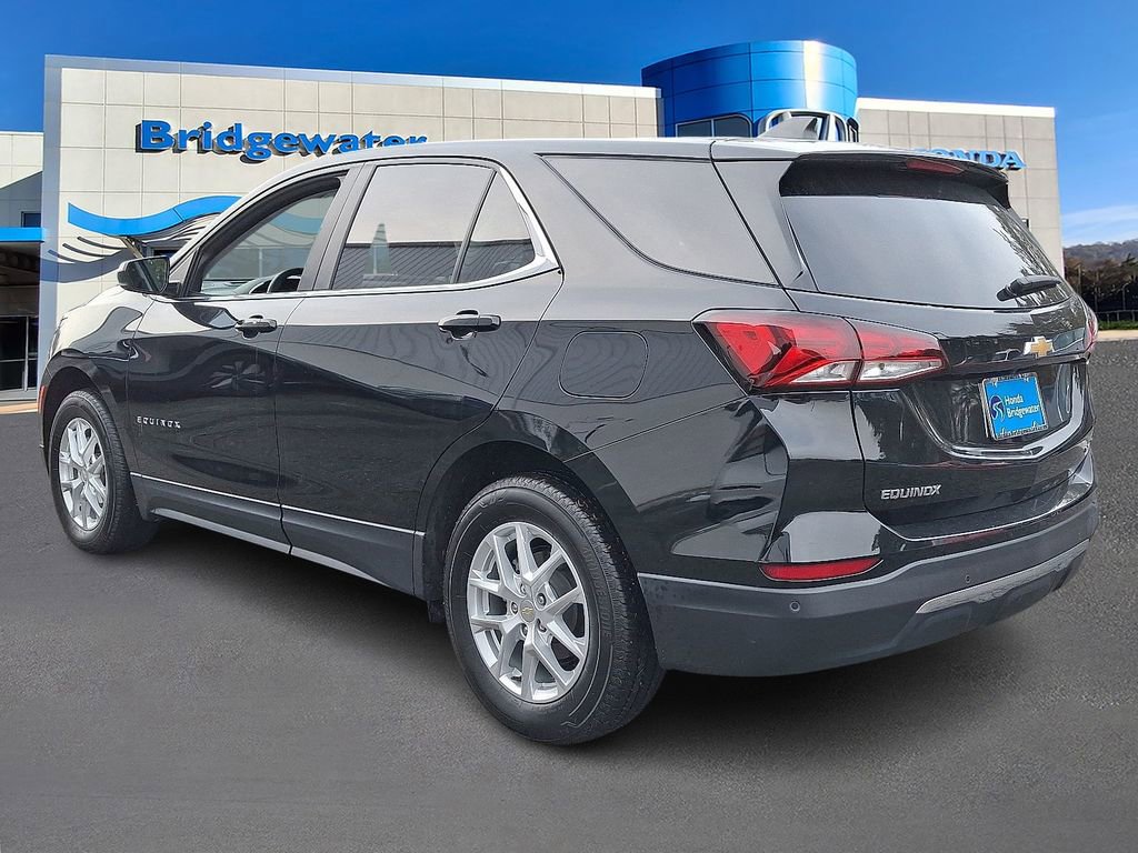 Used 2022 Chevrolet Equinox LT image 4